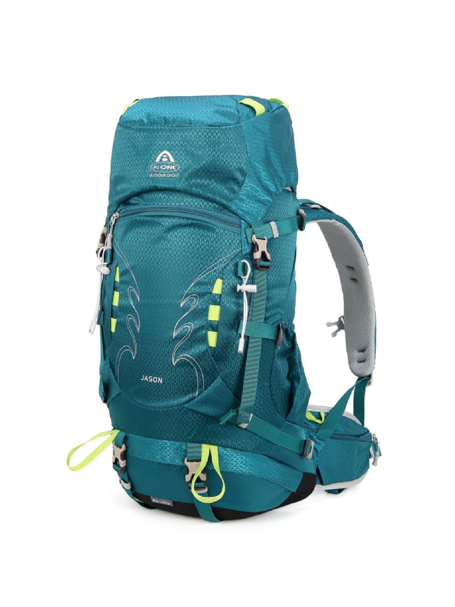 Trail Frame Vent Pack 40L