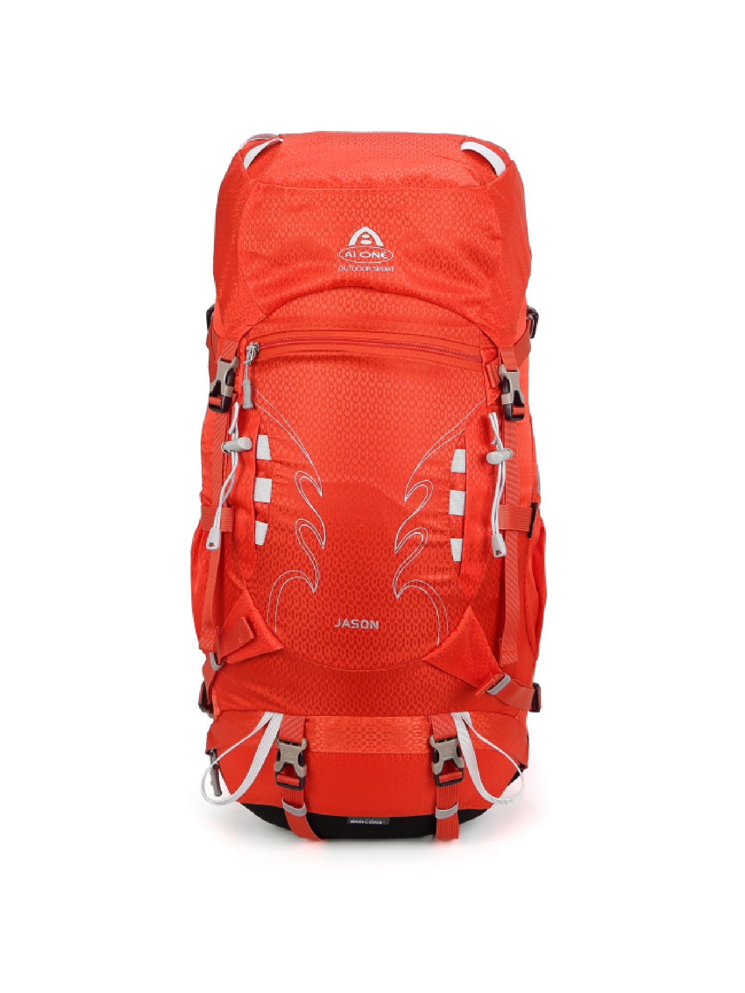 Trail Frame Vent Pack 40L