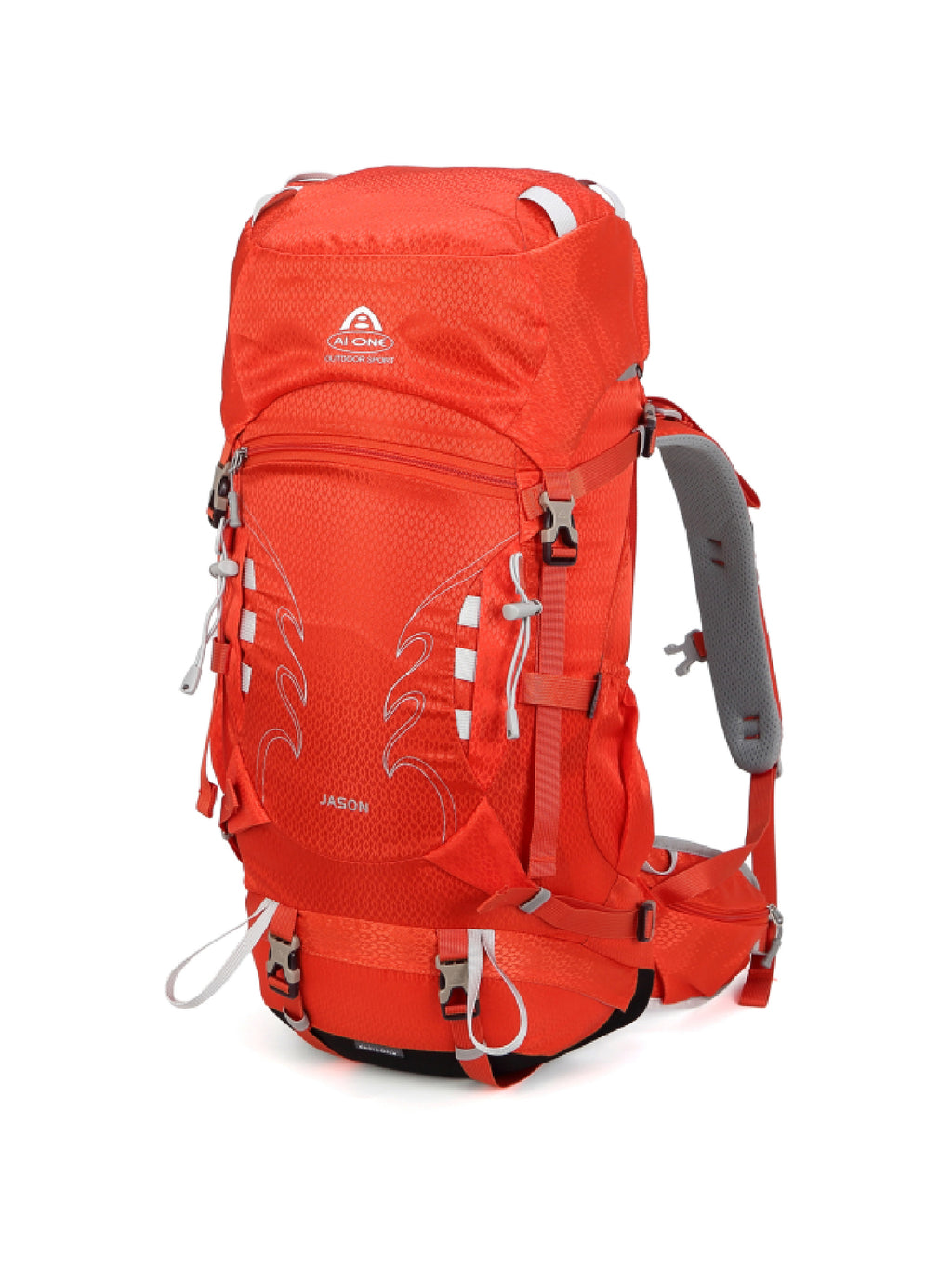 Trail Frame Vent Pack 40L