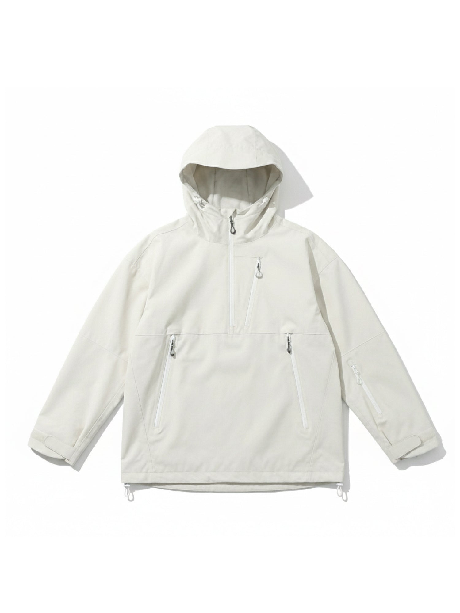 Urban Shell Detach Hood Jacket