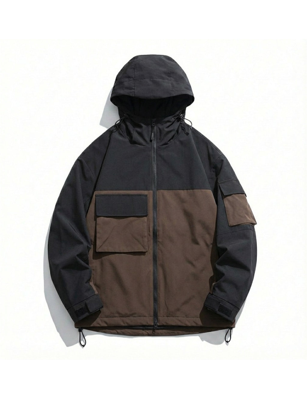 Utility Anorak Shell Jacket