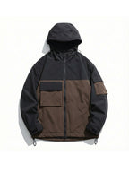 Utility Anorak Shell Jacket