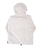 Drawstring spring nylon jacket