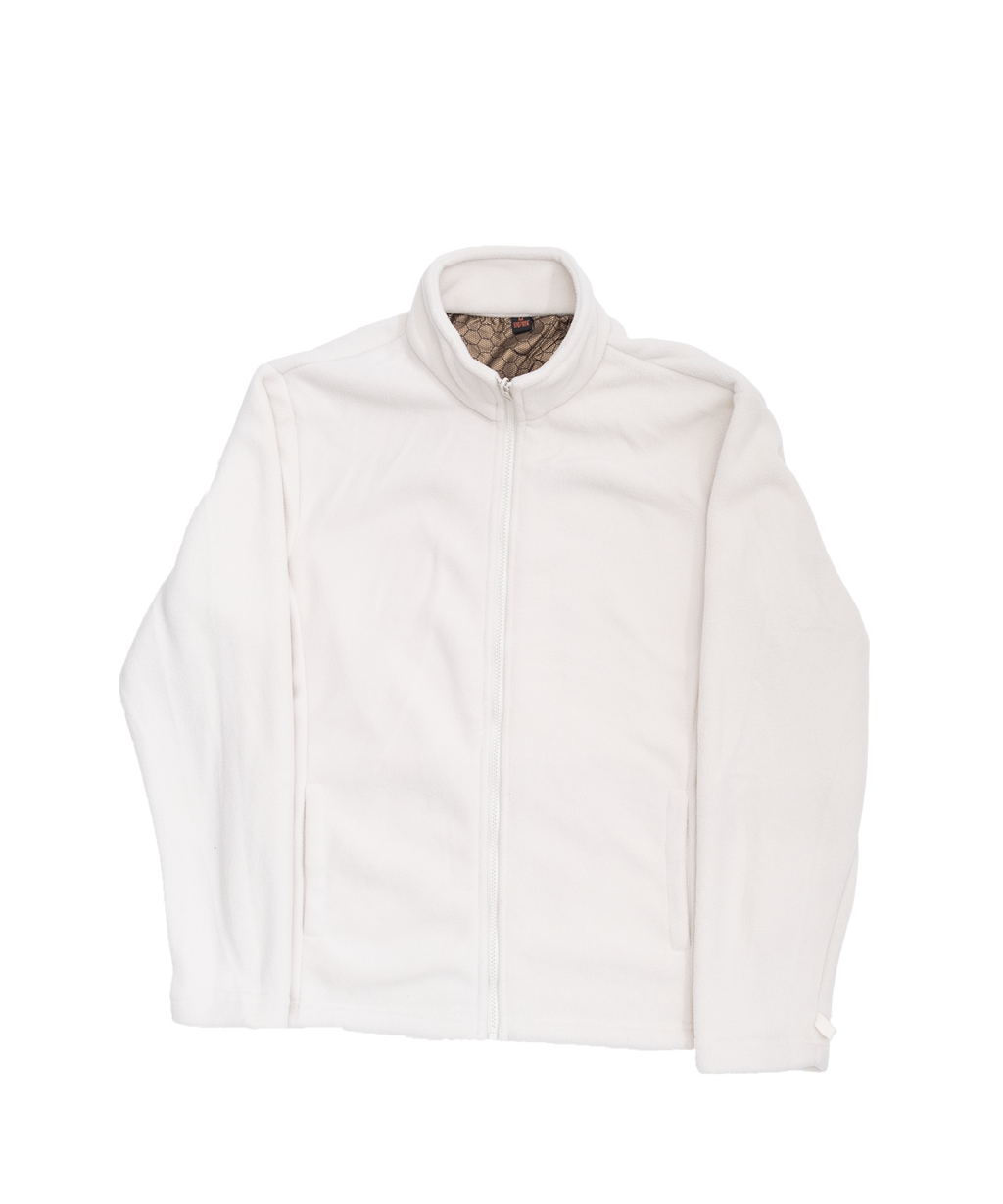 Minimal hooded jacket