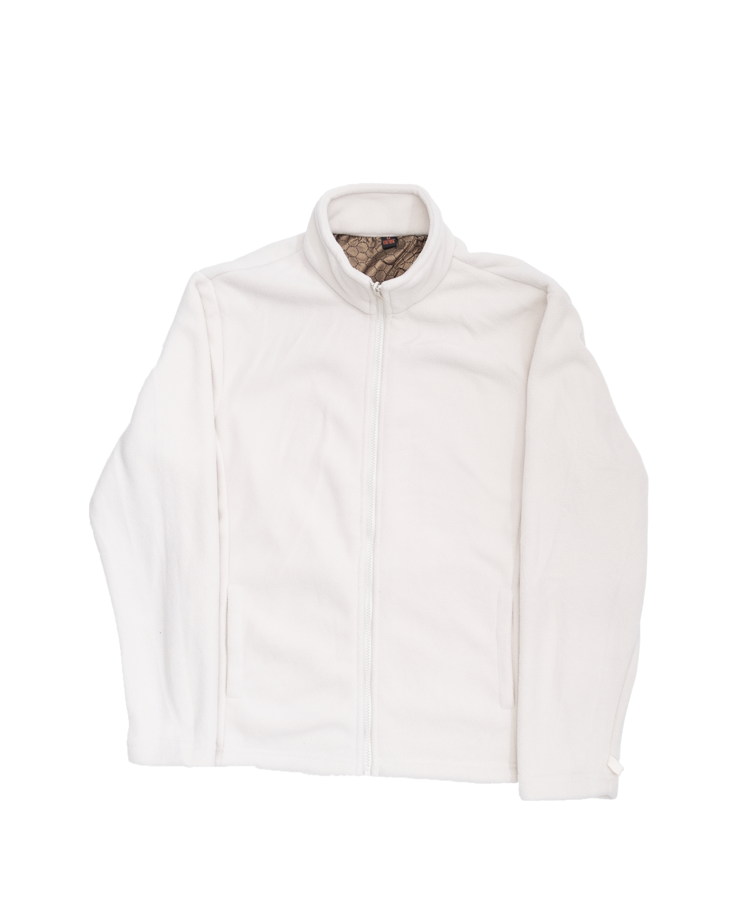 Minimal hooded jacket