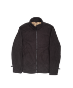 Minimal hooded jacket