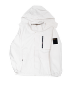 Detachable inner padded jacket