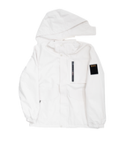 Detachable inner padded jacket
