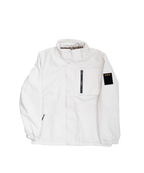 Detachable inner padded jacket