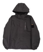Detachable inner padded jacket