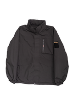 Detachable inner padded jacket