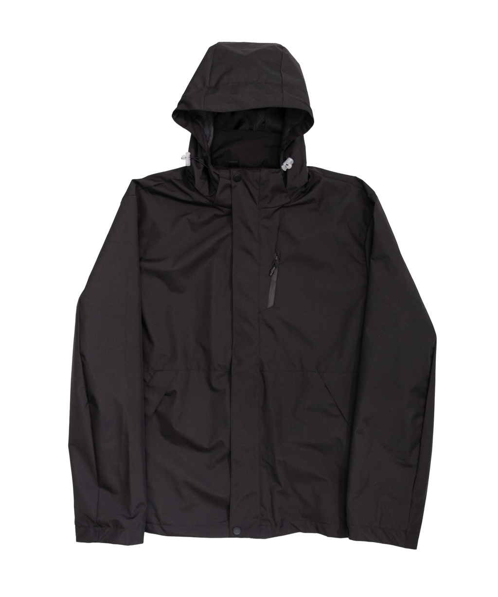 Basic 5-in-1 nylon jacket
