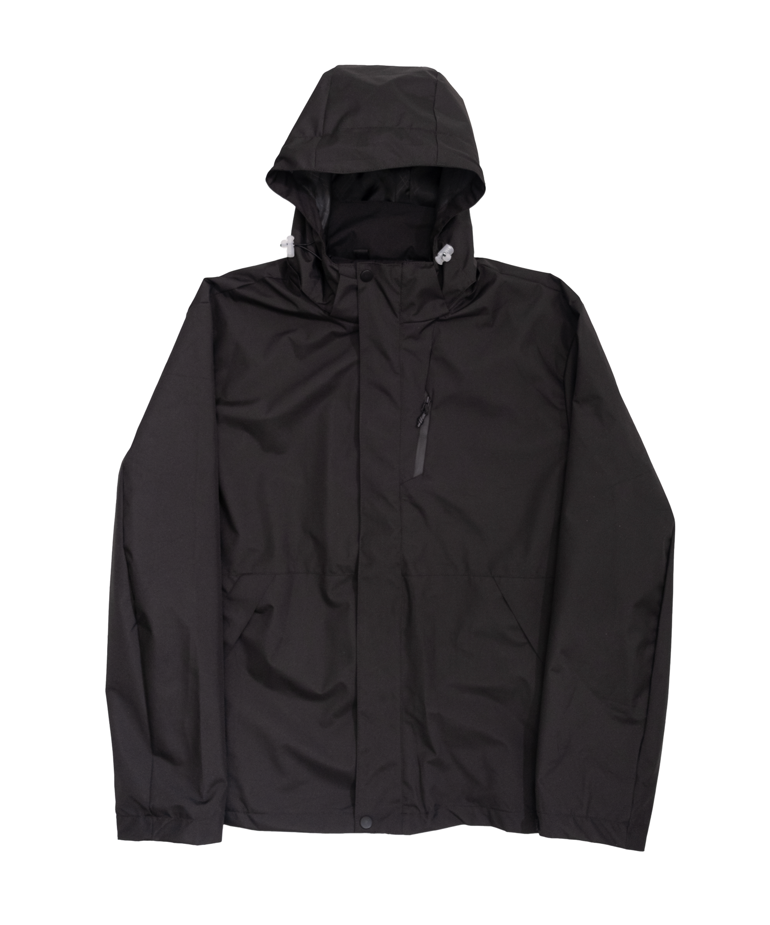 Basic 5-in-1 nylon jacket