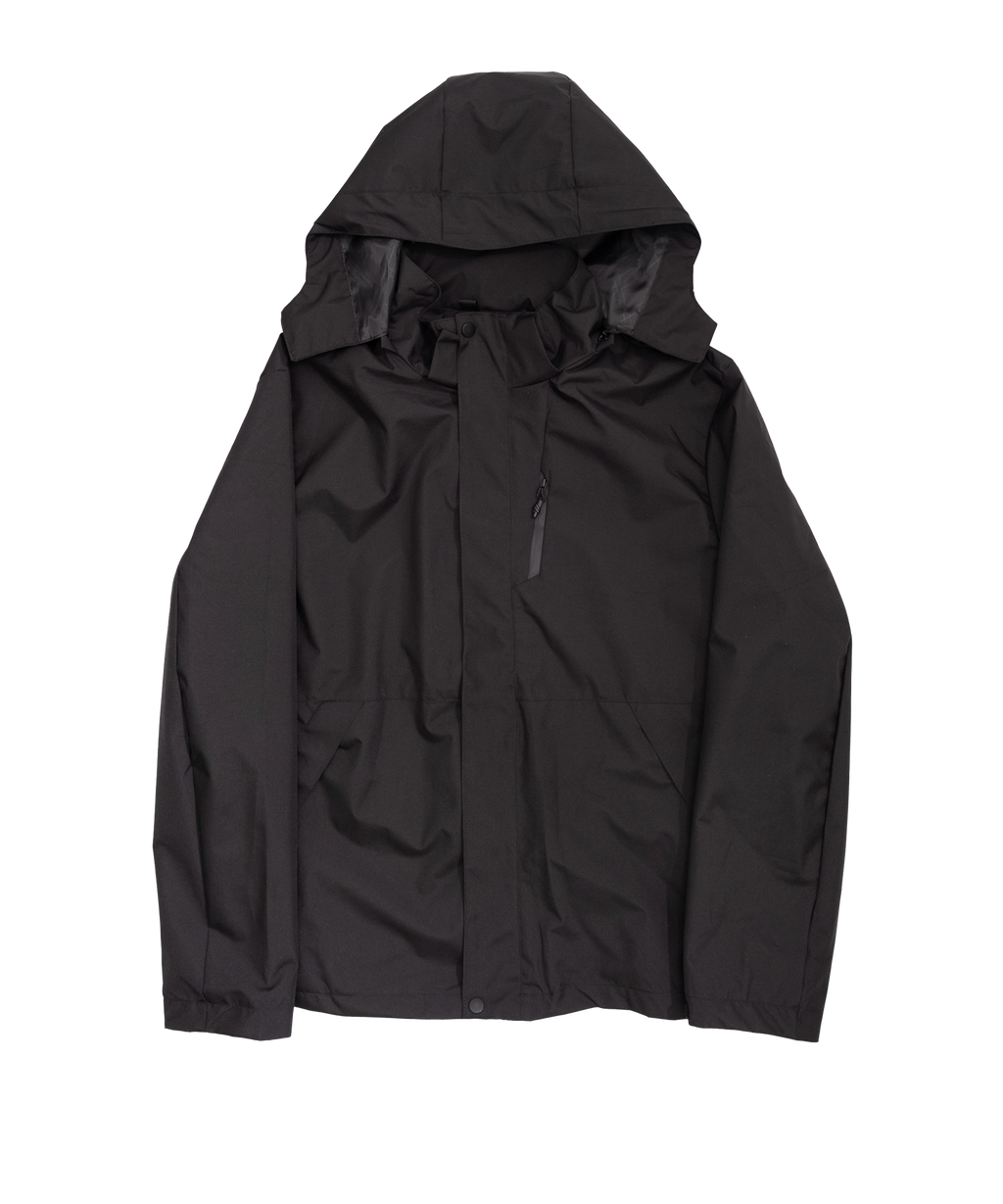 Basic 5-in-1 nylon jacket