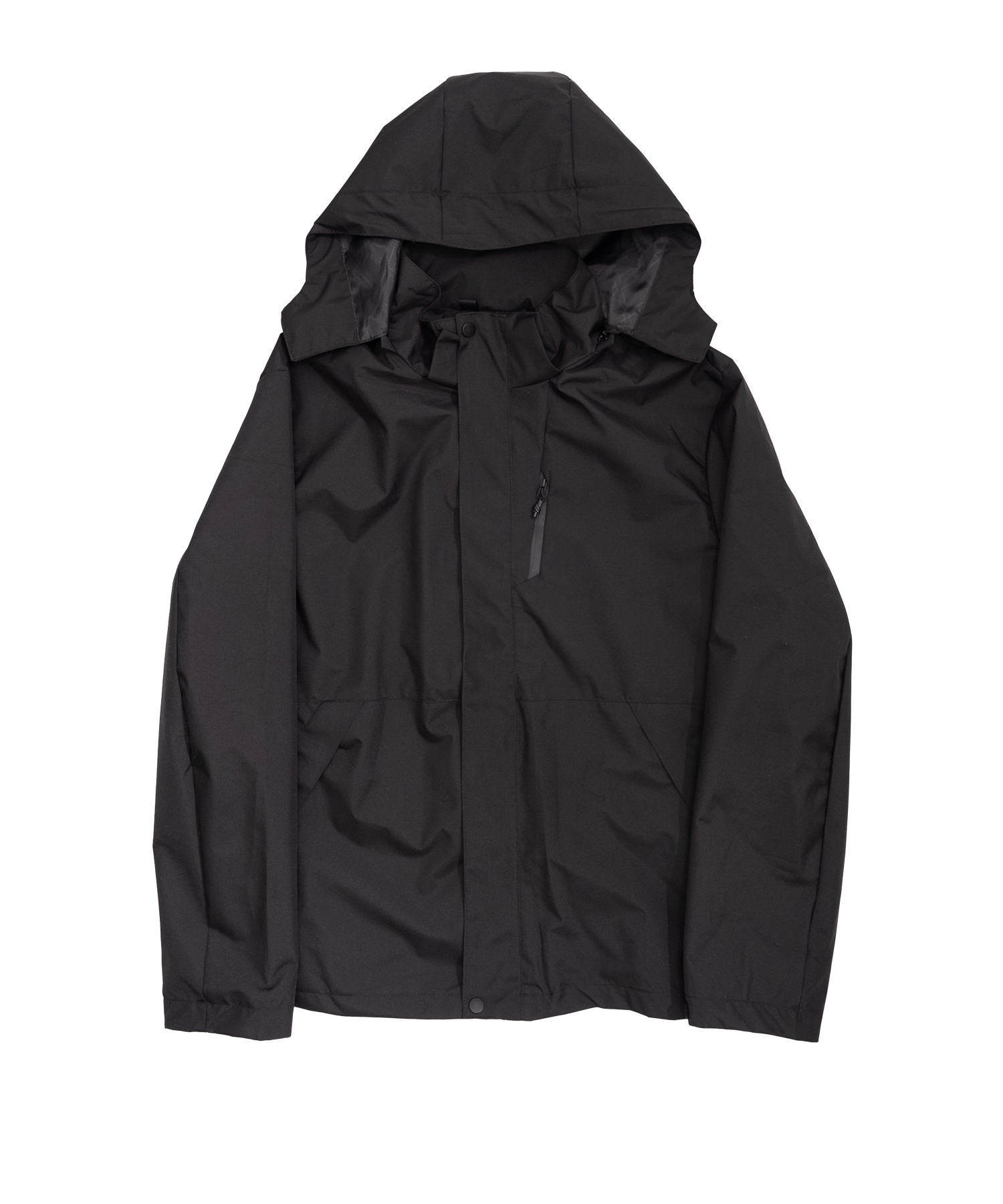 Basic 5-in-1 nylon jacket