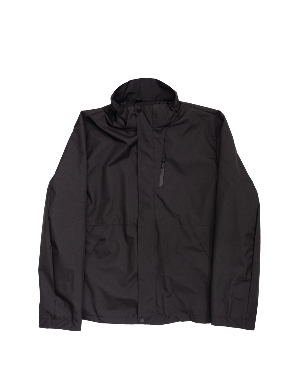 Basic 5-in-1 nylon jacket
