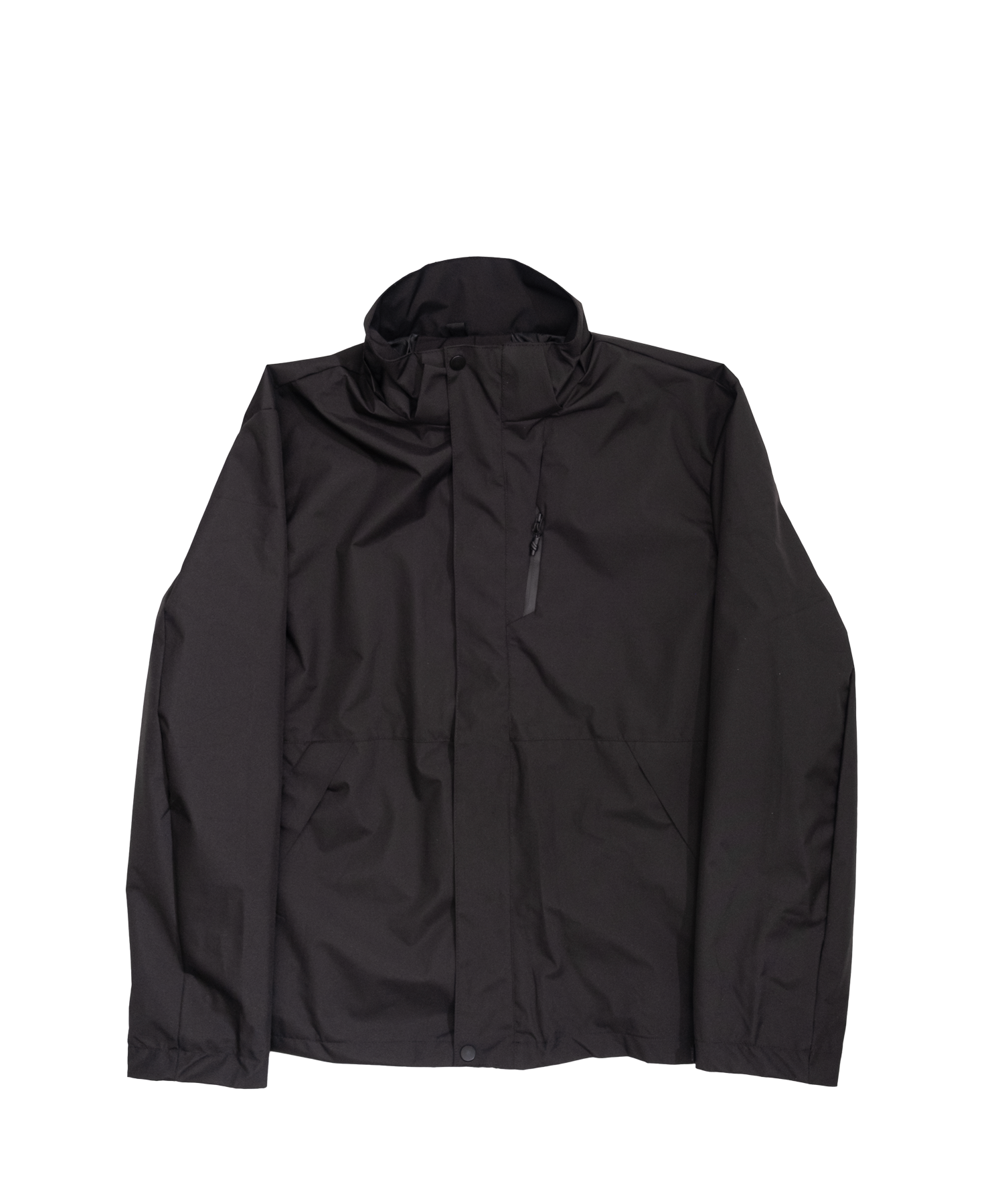 Basic 5-in-1 nylon jacket