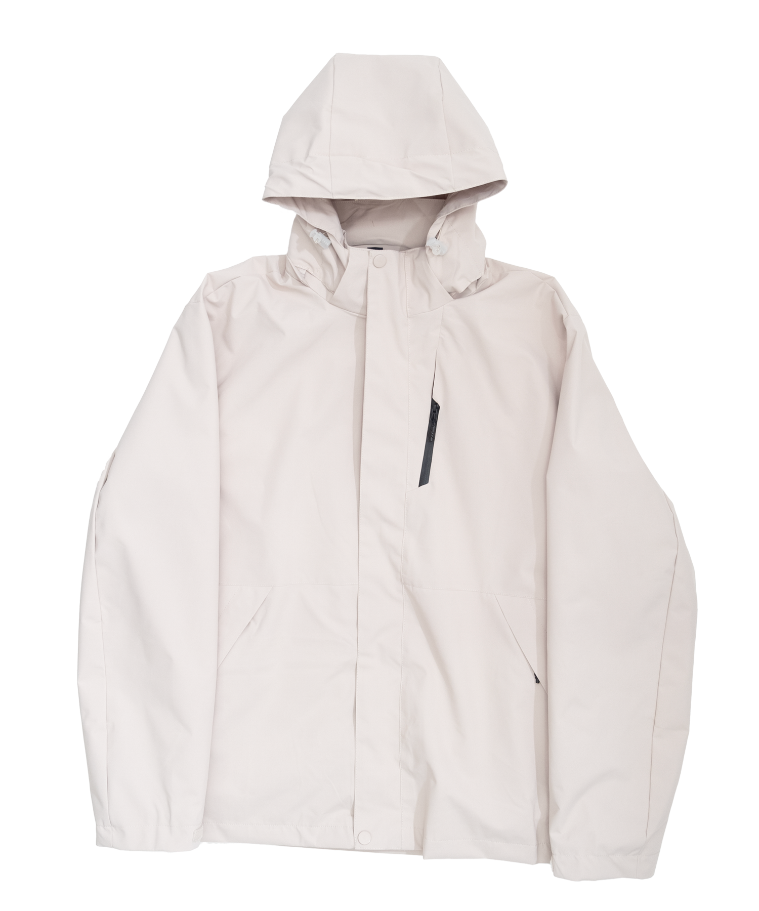 Basic 5-in-1 nylon jacket