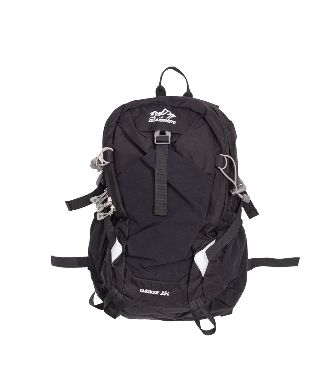 Unisex compact backpack