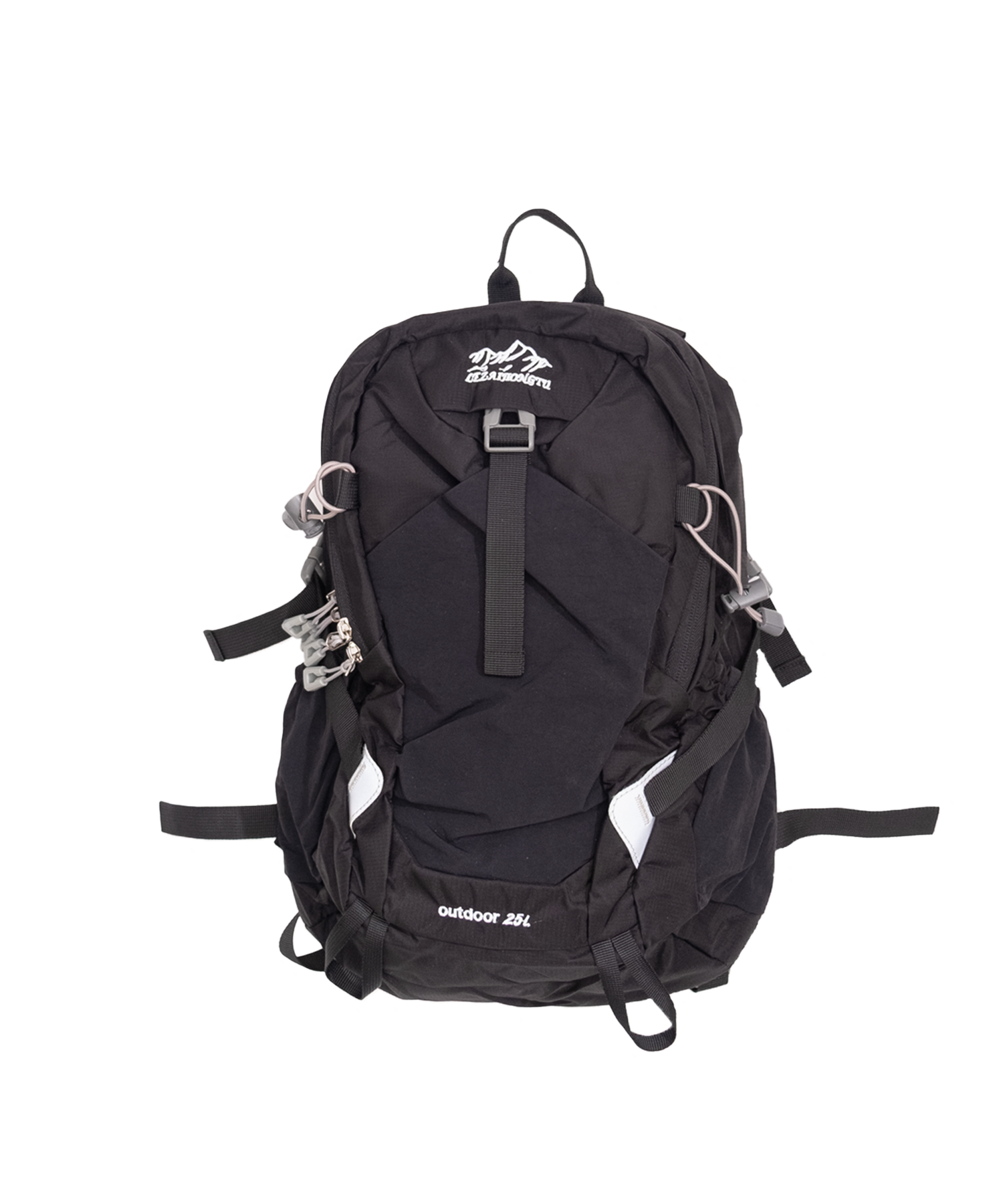 Unisex compact backpack
