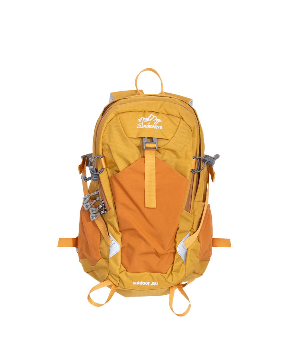 Unisex compact backpack