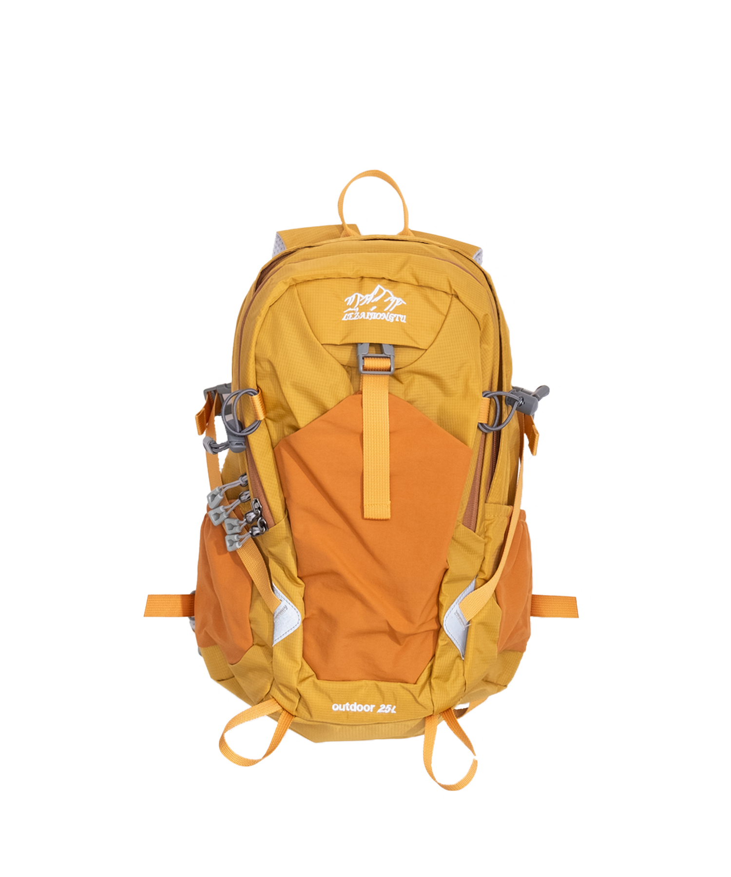 Unisex compact backpack