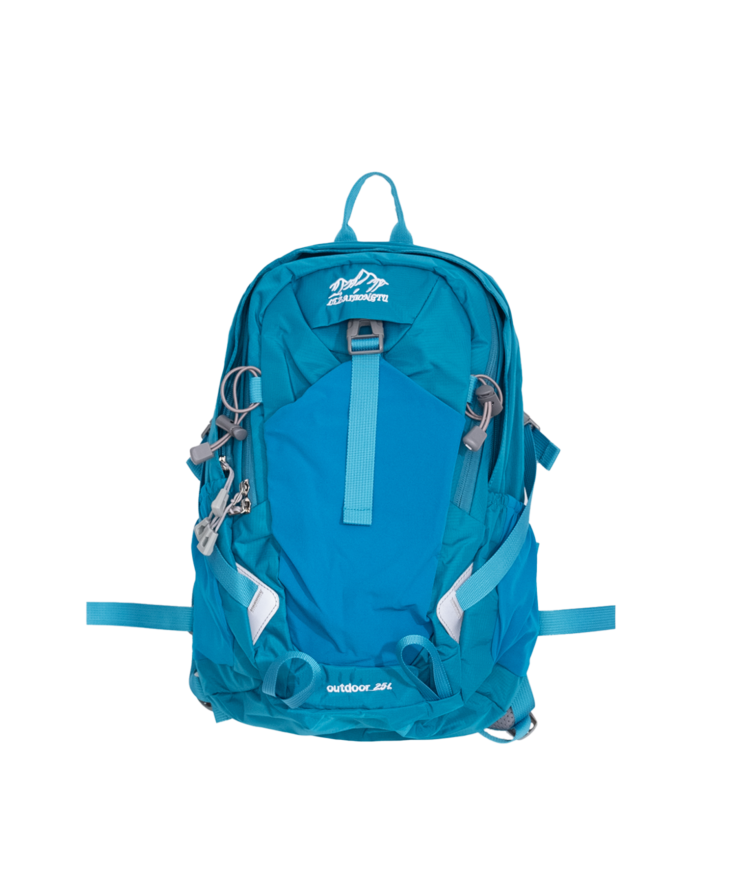Unisex compact backpack
