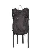 Mobile pockets mesh backpack