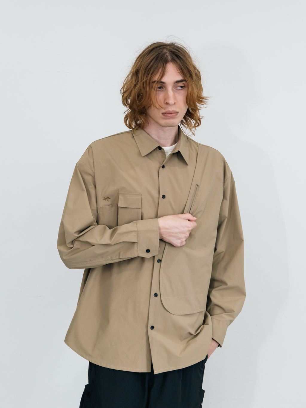 Tactical Utility Overshirt