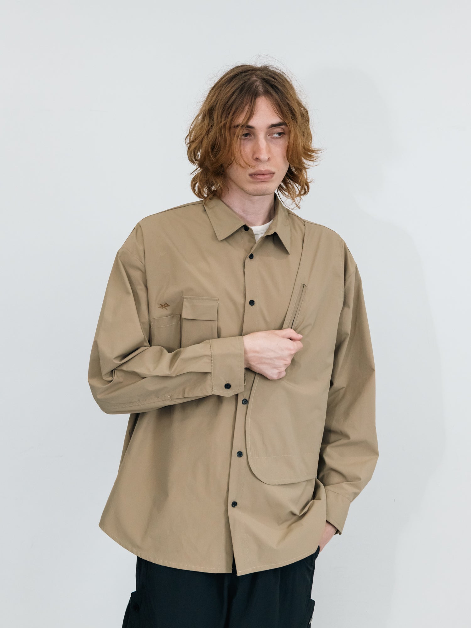 Tactical Utility Overshirt