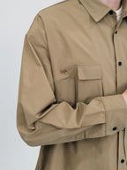Tactical Utility Overshirt