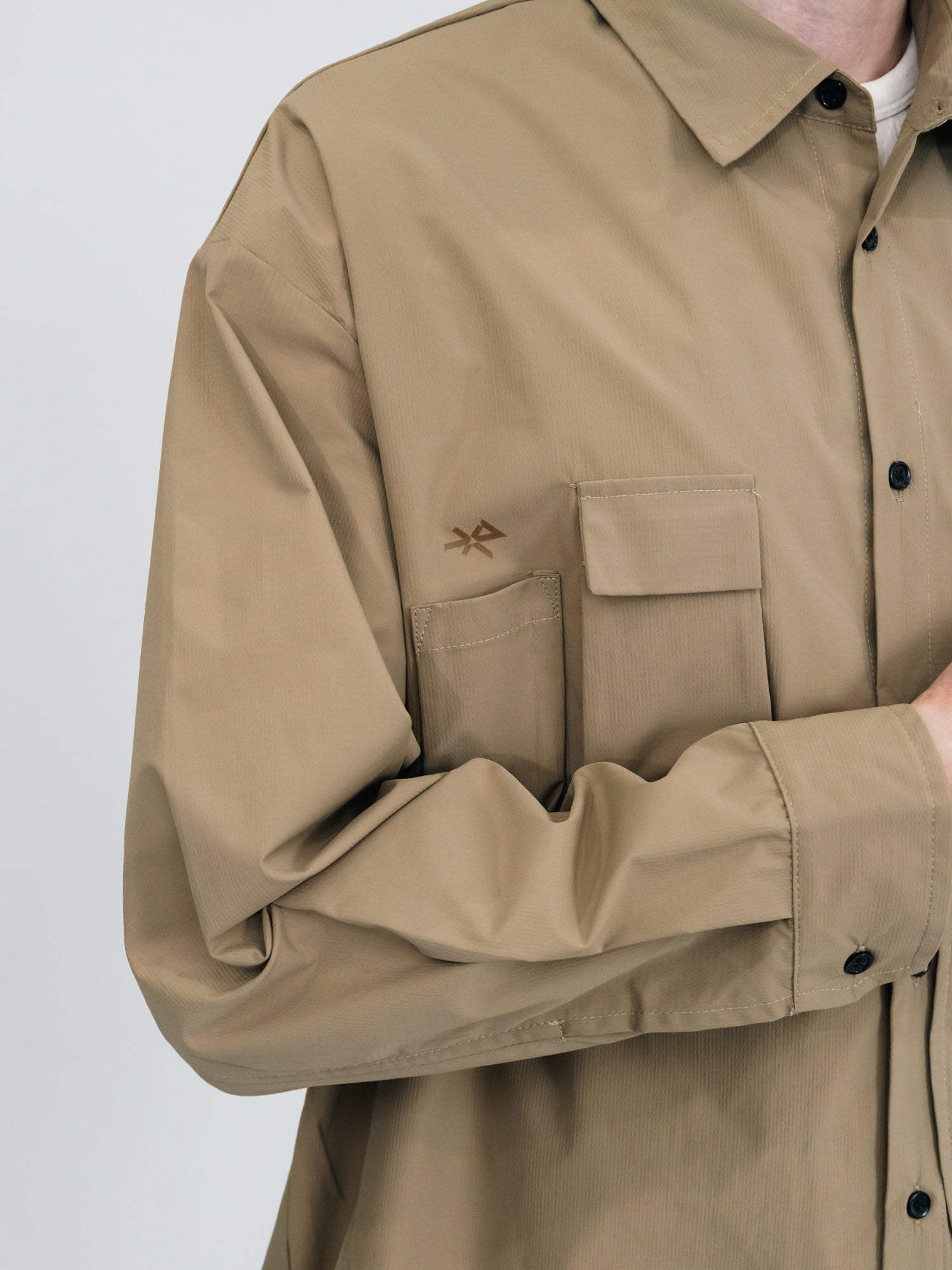 Tactical Utility Overshirt
