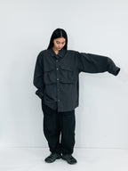 Field Utility Pocket Overshirt