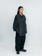 Field Utility Pocket Overshirt