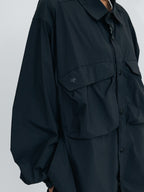 Field Utility Pocket Overshirt