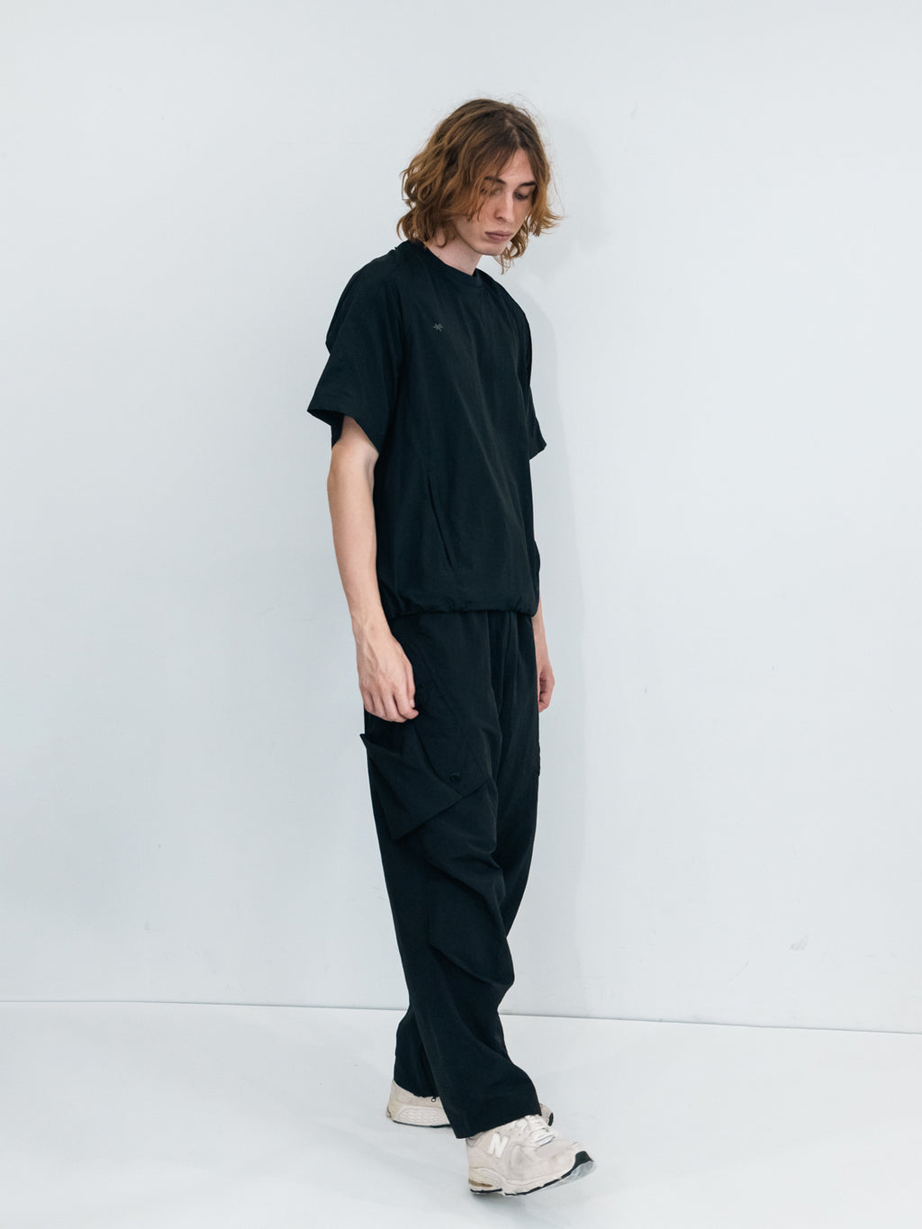 Minimal Dry Touch Pullover