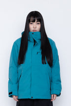 Modular Fleece Liner Mountain Shell Jacket