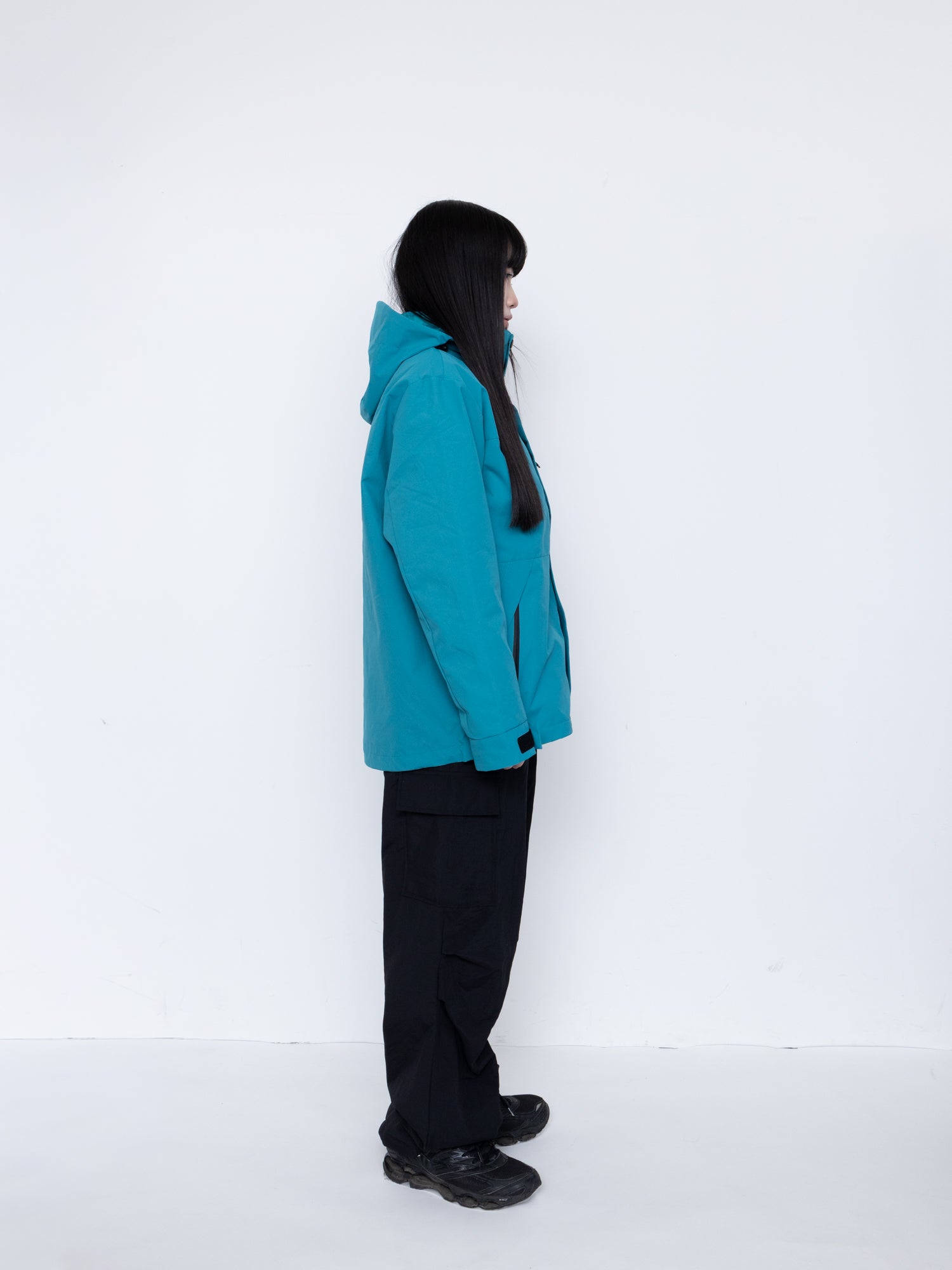Modular Fleece Liner Mountain Shell Jacket