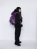 Block Utility Hood Jacket