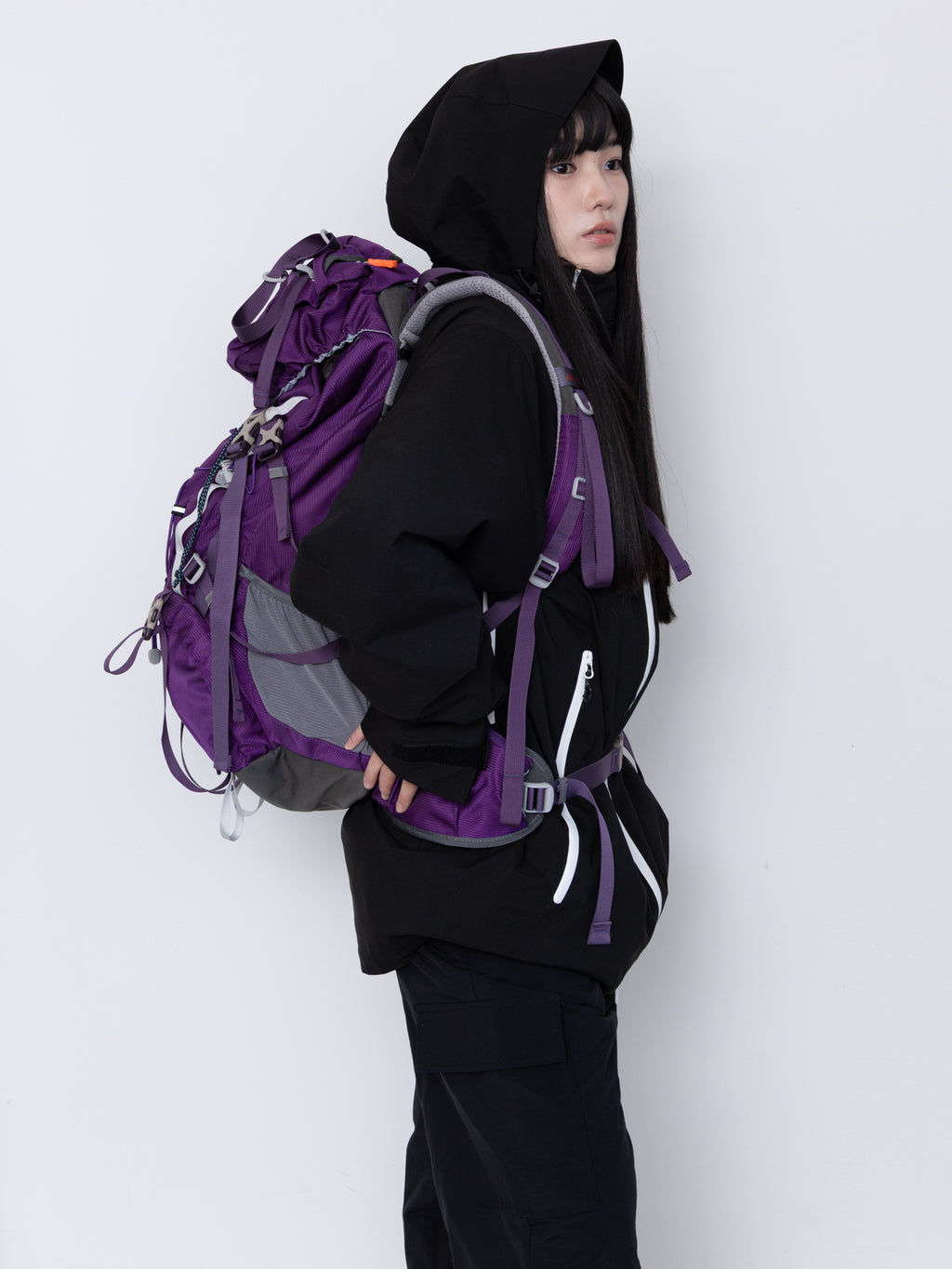 Expedition Core Backpack 45L+5L