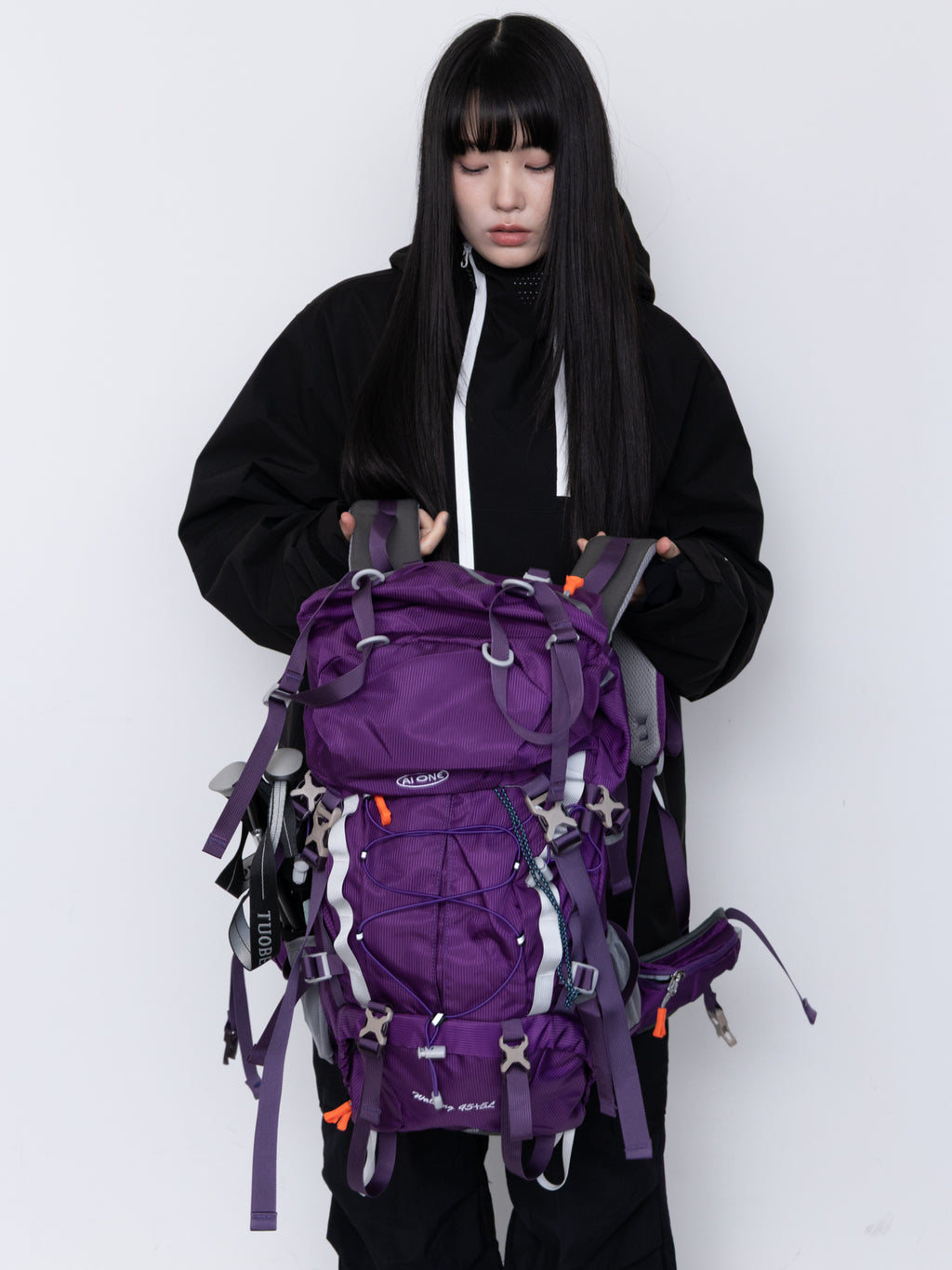 Expedition Core Backpack 45L+5L