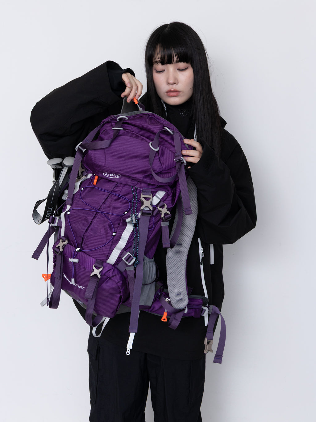 Expedition Core Backpack 45L+5L