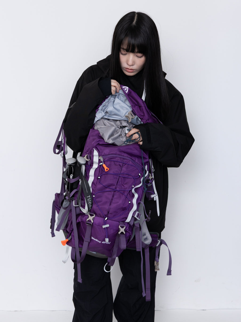 Expedition Core Backpack 45L+5L