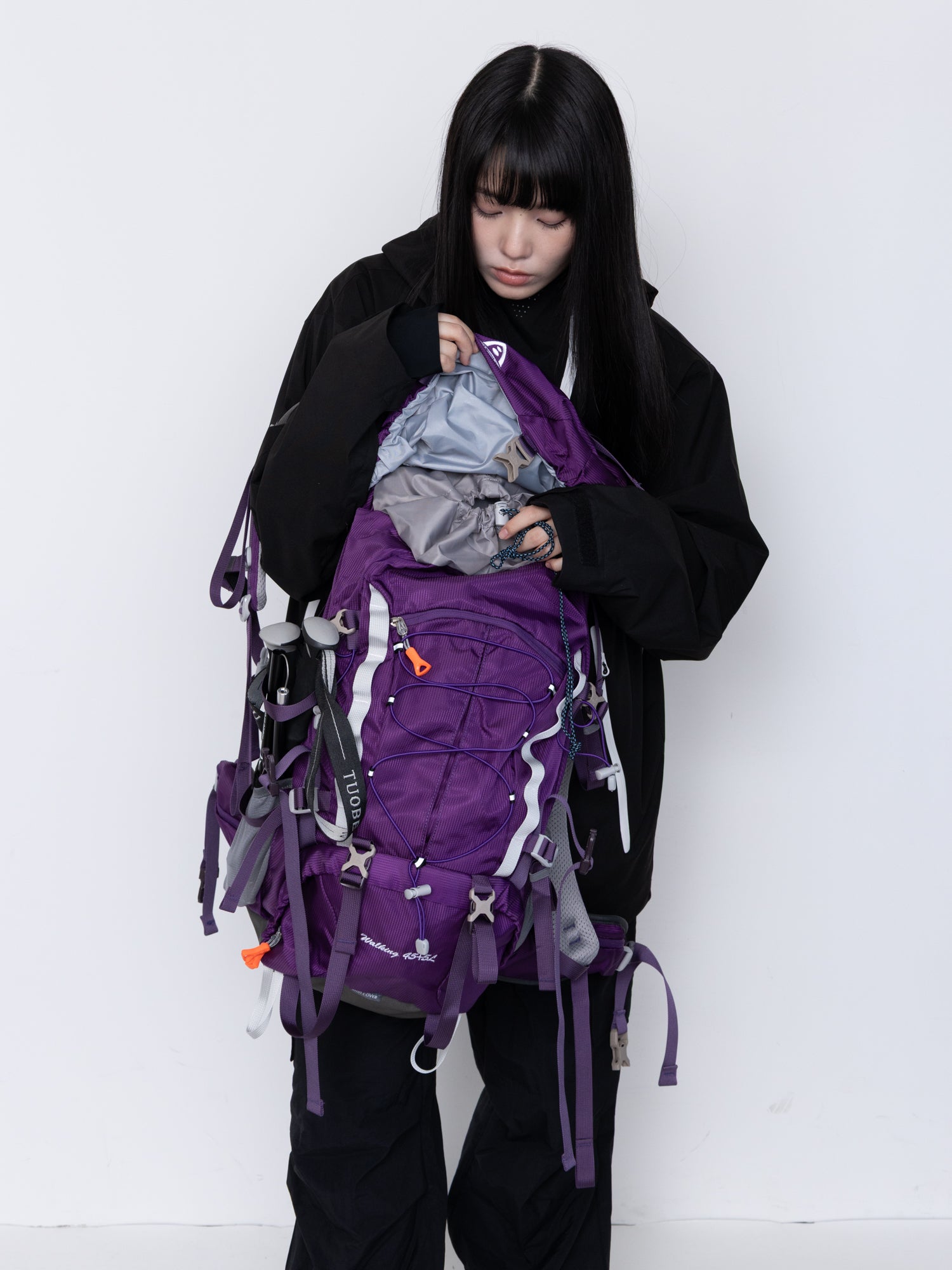 Expedition Core Backpack 45L+5L
