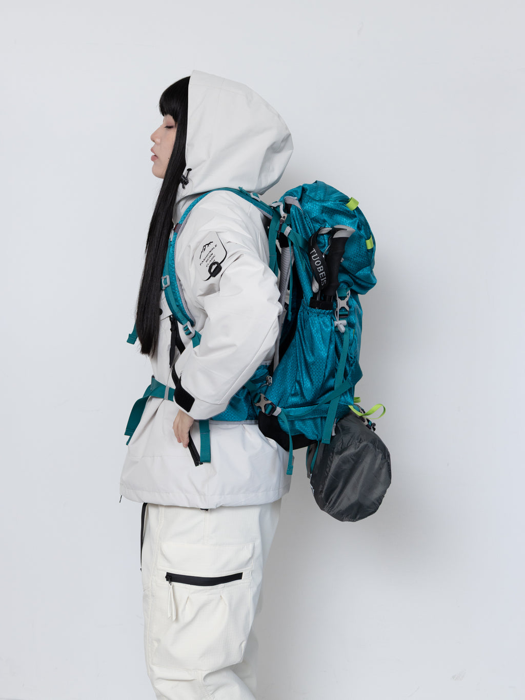 Trail Frame Vent Pack 40L