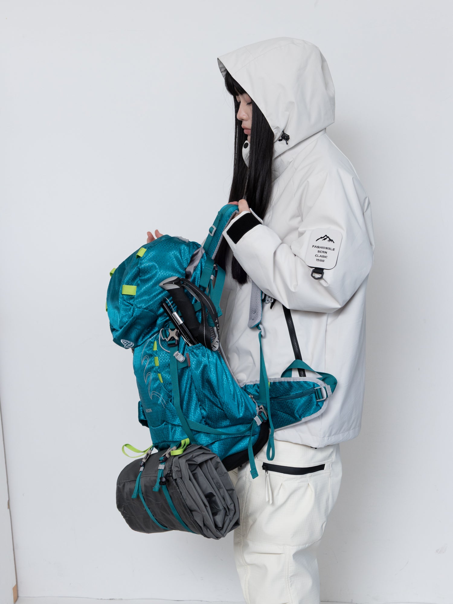 Trail Frame Vent Pack 40L