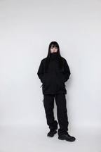 Modular Fleece Liner Mountain Shell Jacket