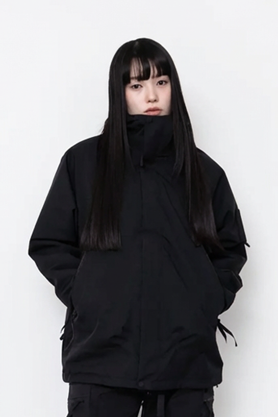 Modular Fleece Liner Mountain Shell Jacket