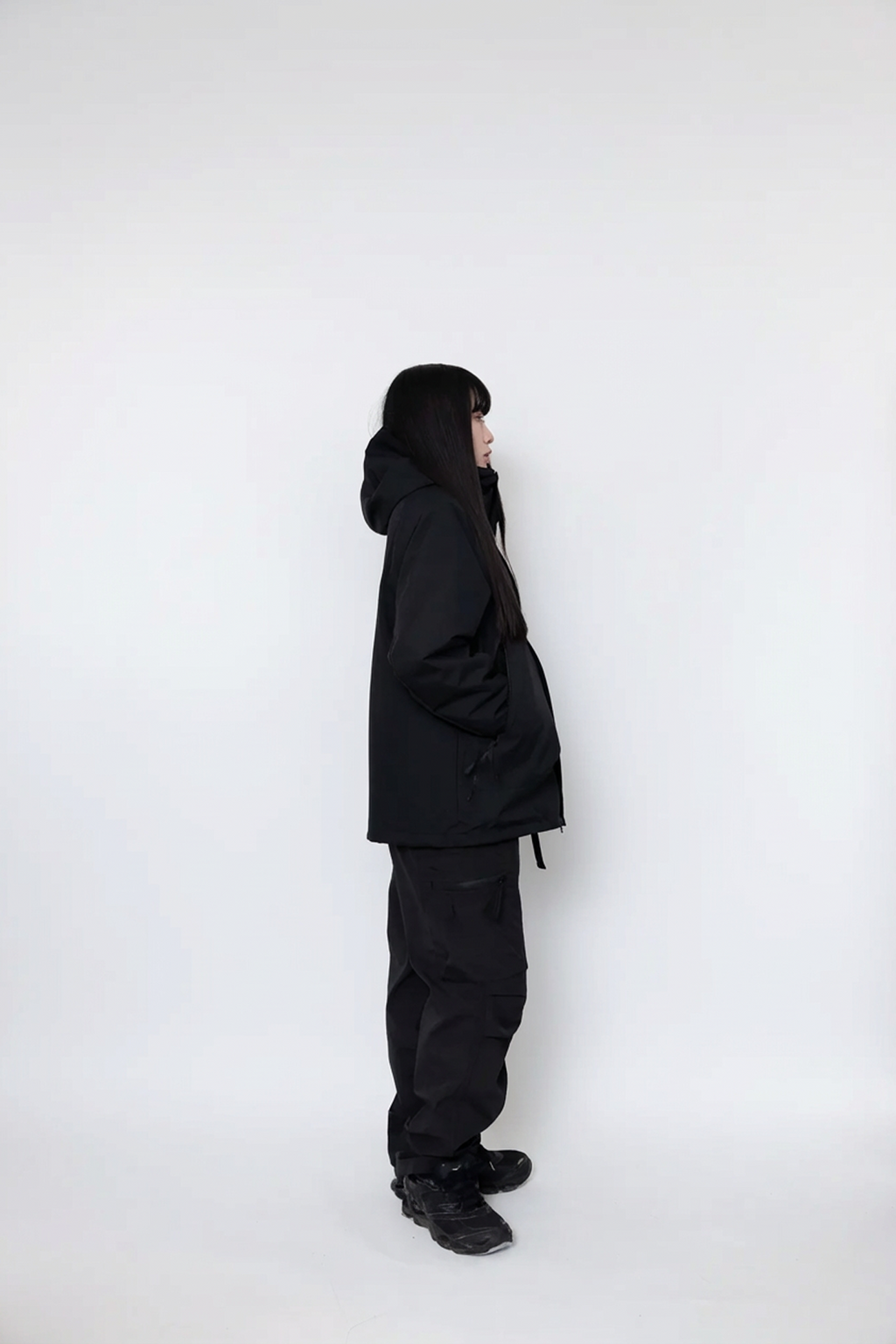 Modular Fleece Liner Mountain Shell Jacket