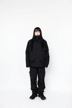 Modular Fleece Liner Mountain Shell Jacket